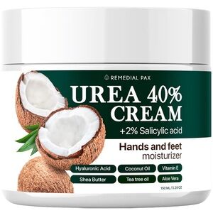 Urea 40% Cream with Salicylic Acid
